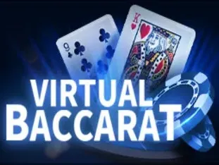 Virtual Baccarat game cover
