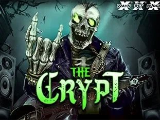The Crypt game cover