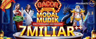 Slot Resmi Gacor Hari Ini